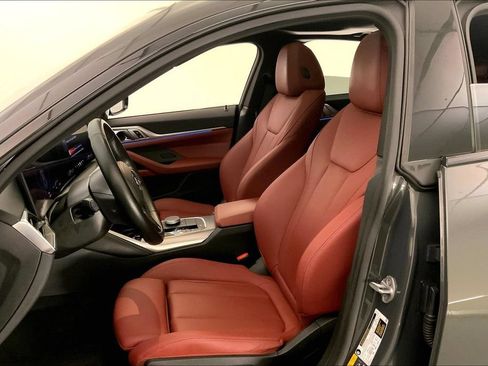 Certified 2024 BMW i4 xDrive40i w/ M Sport Package AWD/4WD image 13