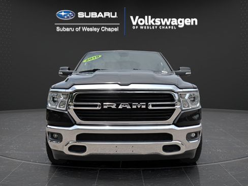 Used 2019 RAM 1500 Big Horn RWD image 3