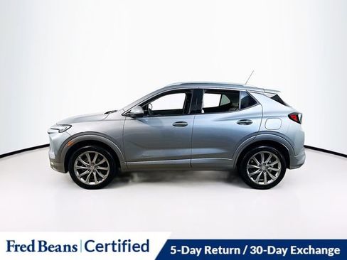 Used 2025 Buick Encore GX Avenir w/ Avenir Technology Package image 4