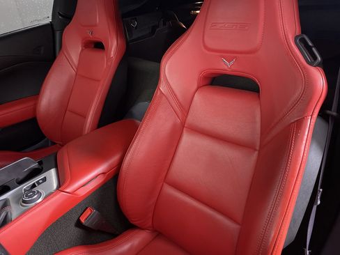 Certified 2017 Chevrolet Corvette Z06 image 10