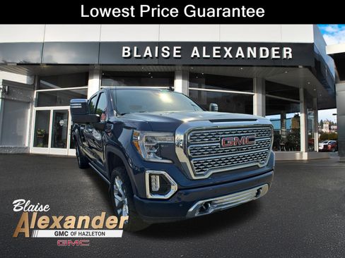 Used 2020 GMC Sierra 1500 Denali w/ Denali Ultimate Package AWD/4WD image 1