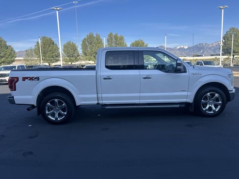 Used 2015 Ford F150 Lariat w/ Equipment Group 502A Luxury AWD/4WD image 6