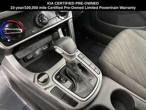 Certified 2023 Kia Seltos LX AWD/4WD image 16