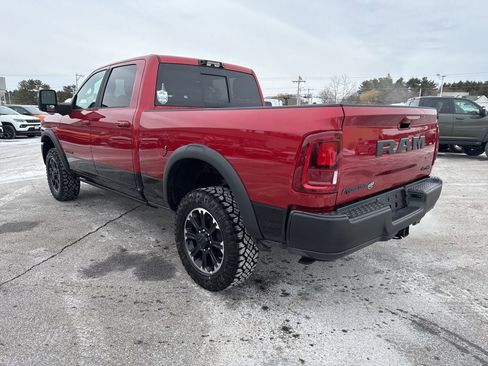 New 2026 RAM 2500 Rebel w/ Rebel Level 2 Equipment Group image 3