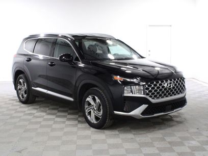 Used 2022 Hyundai Santa Fe SEL