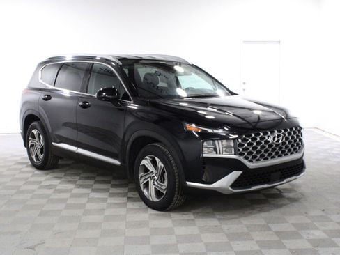 Used 2022 Hyundai Santa Fe SEL FWD image 1