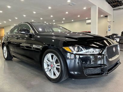 Used 2017 Jaguar XE Premium