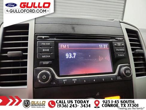 Used 2018 Nissan Frontier SV w/ Value Truck Package image 24