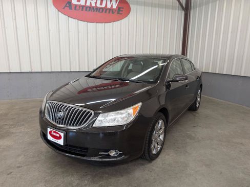 Used 2013 Buick LaCrosse Leather AWD/4WD image 8