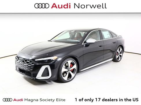 New 2026 Audi S5 Prestige AWD/4WD image 10
