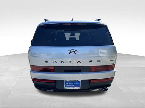 Certified 2026 Hyundai Santa Fe XRT AWD/4WD image 6