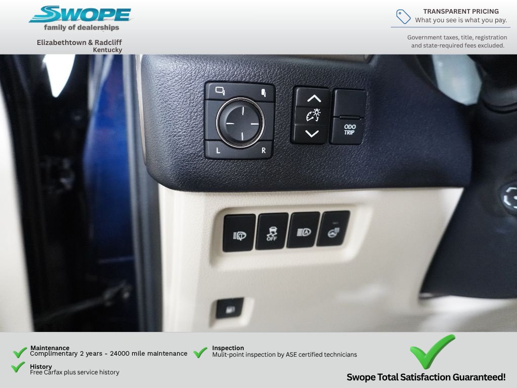 Used 2021 Lexus GX 460 Premium w/ Premium Package AWD/4WD image 15