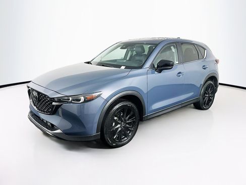 Used 2024 MAZDA CX-5 Carbon Edition image 3