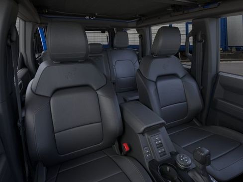 New 2026 Ford Bronco Badlands AWD/4WD image 10