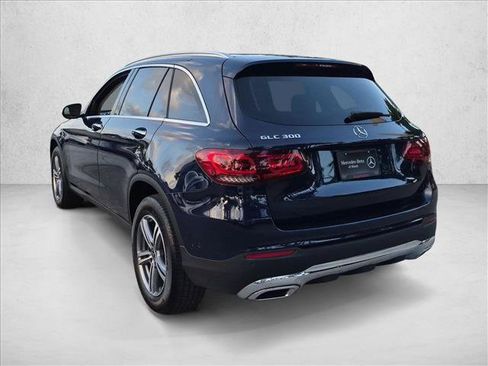 Used 2022 Mercedes-Benz GLC 300 image 8