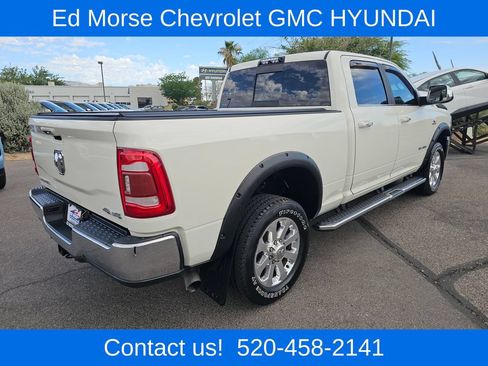 Used 2020 RAM 2500 Laramie AWD/4WD image 5
