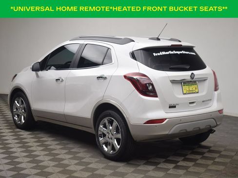Used 2017 Buick Encore Premium w/ Experience Buick Package FWD image 6