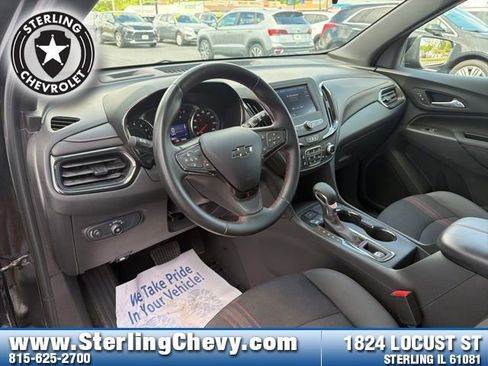 Used 2023 Chevrolet Equinox RS AWD/4WD image 10