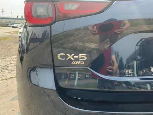 Used 2024 MAZDA CX-5 AWD 2.5 S w/ Select Package image 23