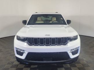 New 2025 Jeep Grand Cherokee Limited video 2