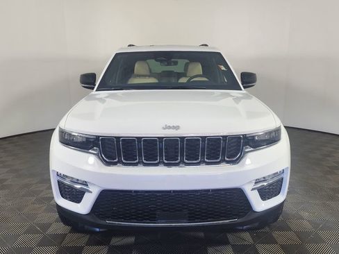 New 2025 Jeep Grand Cherokee Limited image 2