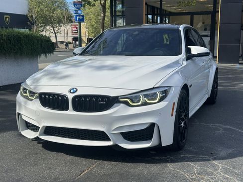 Used 2018 BMW M3 image 4