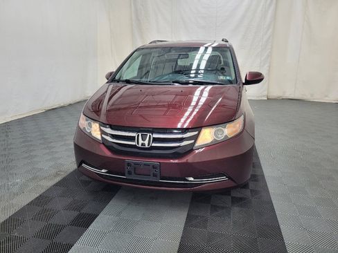 Used 2016 Honda Odyssey EX-L image 15