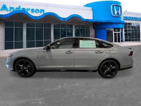 New 2026 Honda Accord Sport image 2