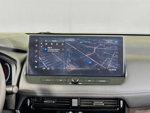 New 2026 Nissan Rogue Platinum w/ Platinum Premium Package image 13