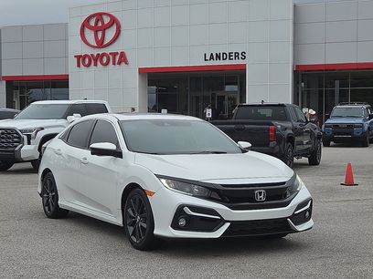 Used 2020 Honda Civic EX