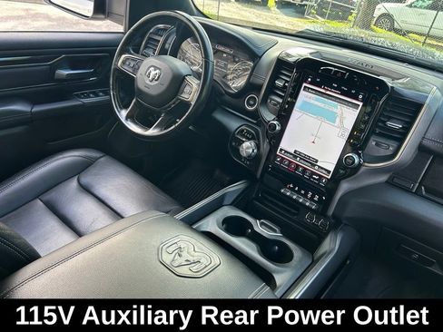 Used 2021 RAM 1500 Rebel w/ Rebel Level 2 Equipment Group AWD/4WD image 12