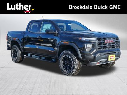 New 2026 GMC Canyon AT4