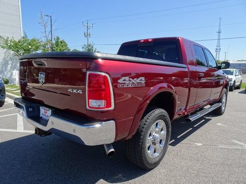 Used 2017 RAM 2500 Laramie w/ Off Road Package AWD/4WD image 4
