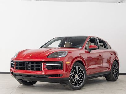 New 2025 Porsche Cayenne S