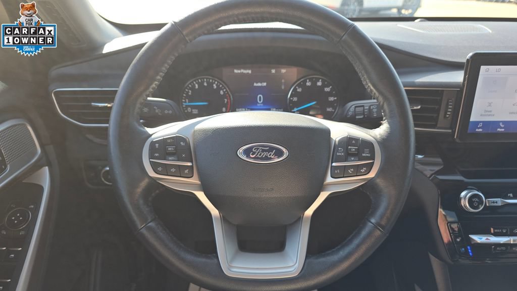 Used 2022 Ford Explorer Limited w/ Equipment Group 301A AWD/4WD image 30