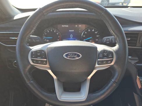 Used 2022 Ford Explorer Limited w/ Equipment Group 301A AWD/4WD image 30