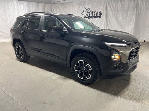 New 2026 Chevrolet Equinox ACTIV image 1