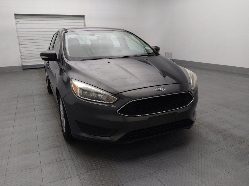 Used 2017 Ford Focus SE FWD image 14