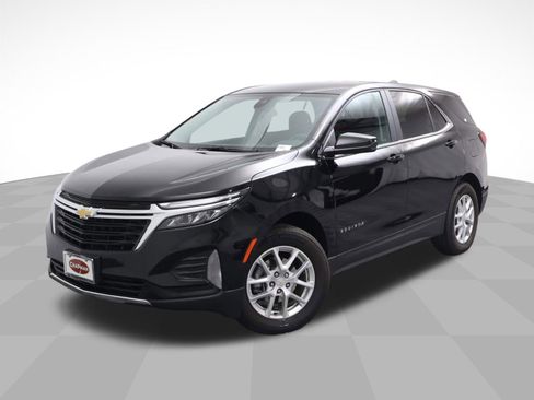 Certified 2024 Chevrolet Equinox LT image 1