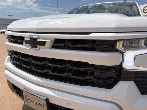 New 2026 Chevrolet Silverado 1500 RST w/ Z71 Off-Road Package AWD/4WD image 6
