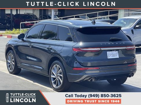 Certified 2022 Lincoln Corsair Grand Touring AWD/4WD image 5