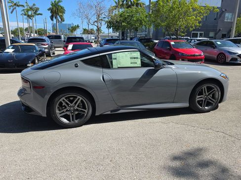 New 2026 Nissan Z Performance w/ Floor Mat Package RWD image 8
