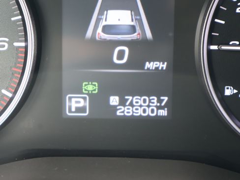 Used 2024 Subaru Ascent Limited w/ Technology Package AWD/4WD image 28