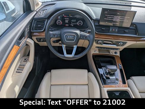 Certified 2023 Audi Q5 2.0T Premium Plus w/ Premium Plus Package image 20