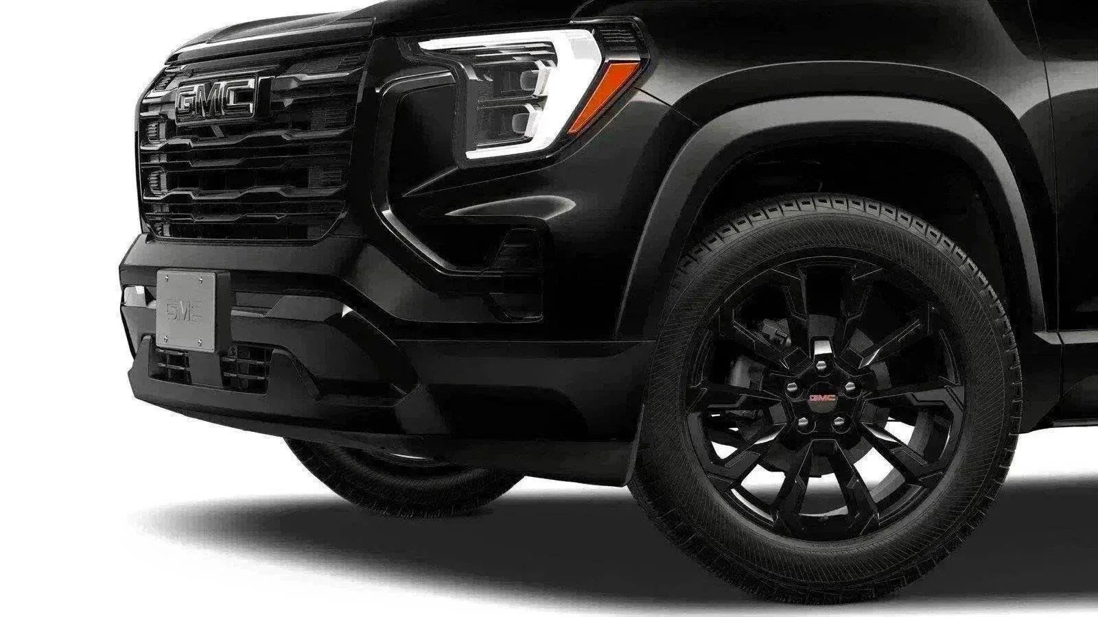 New 2027 GMC Terrain Elevation w/ Elevation Premium Package AWD/4WD image 29