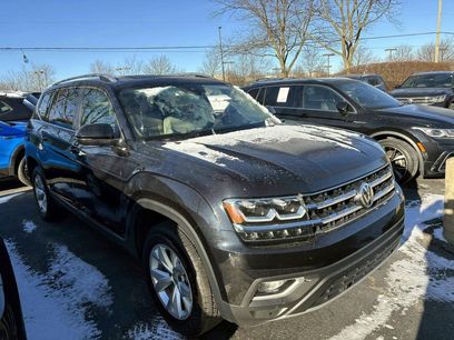 Used 2018 Volkswagen Atlas SEL