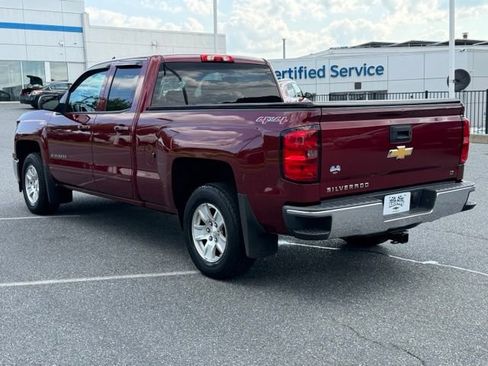 Used 2015 Chevrolet Silverado 1500 LT AWD/4WD image 10