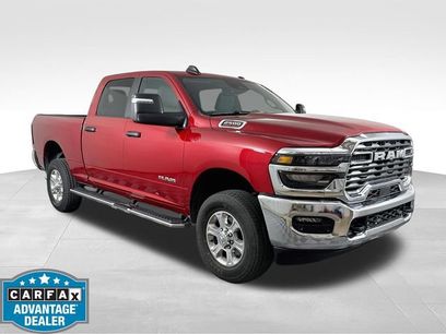 Used 2026 RAM 2500 Big Horn