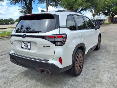 Certified 2025 Subaru Forester Sport w/ Popular Package #1 AWD/4WD image 25