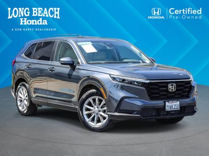 Certified 2024 Honda CR-V EX
